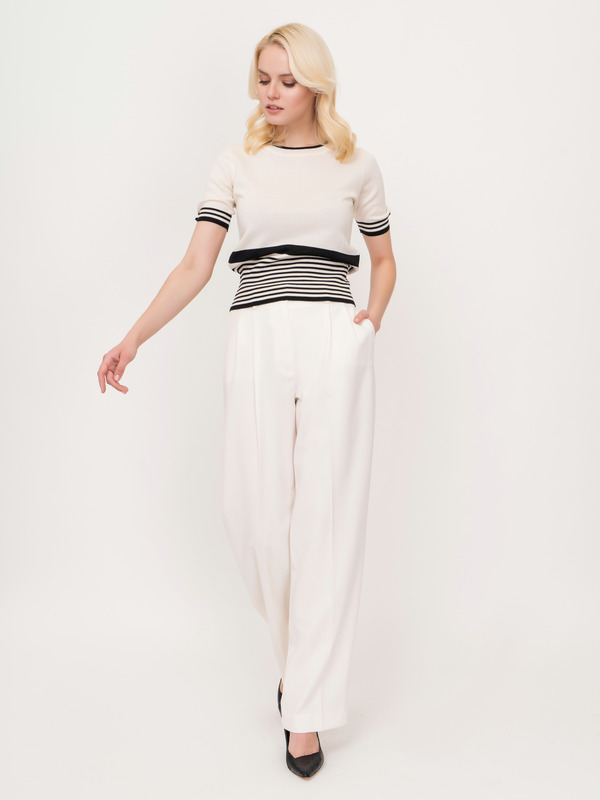 ЭMEZZANA/21-01 Джемпер Luisa Spagnoli