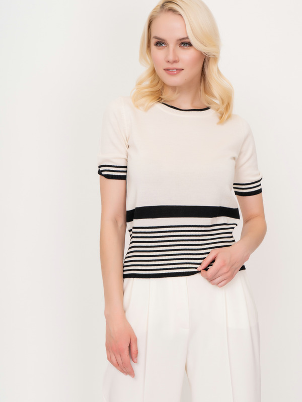 ЭMEZZANA/21-01 Джемпер Luisa Spagnoli