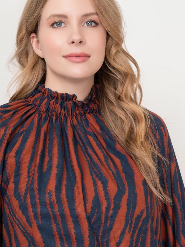 Э7401.1057/20-02 Блуза Mat Fashion