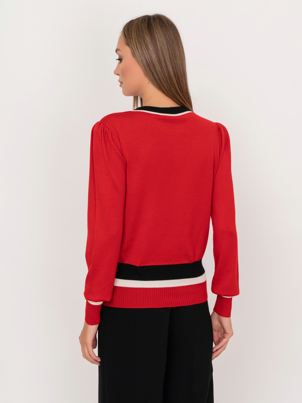 ЭMILO/21-02 Джемпер Luisa Spagnoli