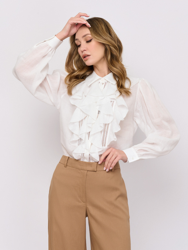 С BALZER/м/26-01 Блуза Luisa Spagnoli