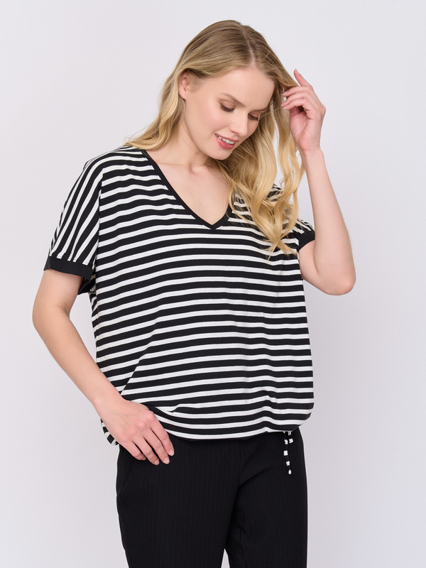 Э671635-26215/м/25-01 Пуловер Samoon