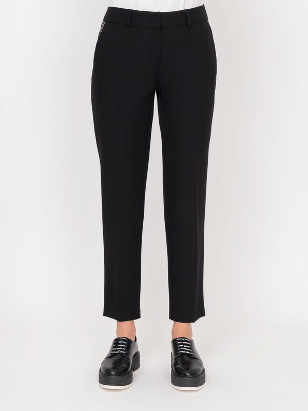 Э1311 Zurich/20-02 Брюки Anna Montana