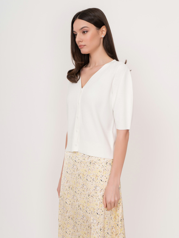 Э821180/20005/22-01 Кардиган тр. Unq