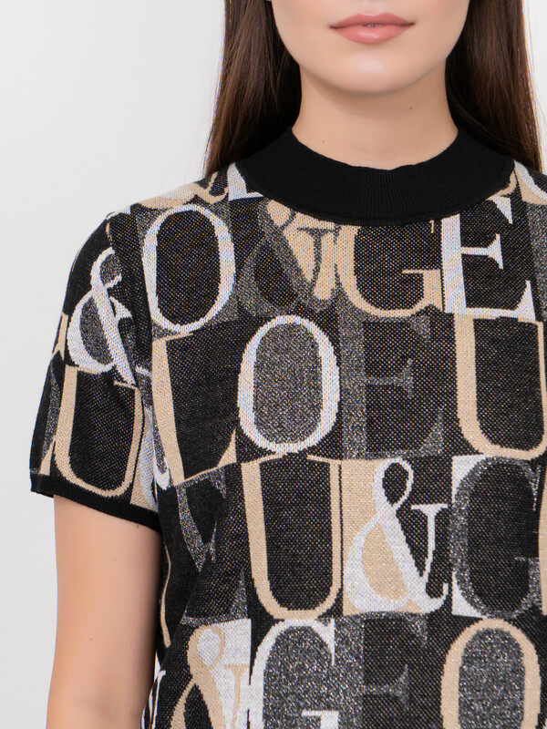 ЭAH542H20/20-02 Джемпер Leo&Ugo