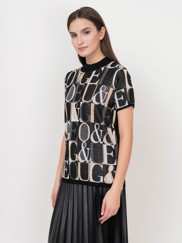 ЭAH542H20/20-02 Джемпер Leo&Ugo