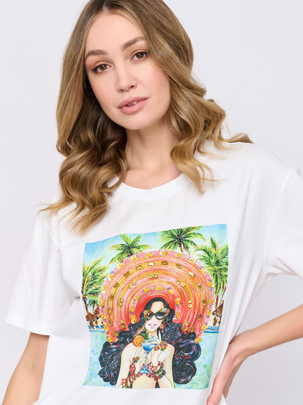 Блуза LEO & UGO, фото 4