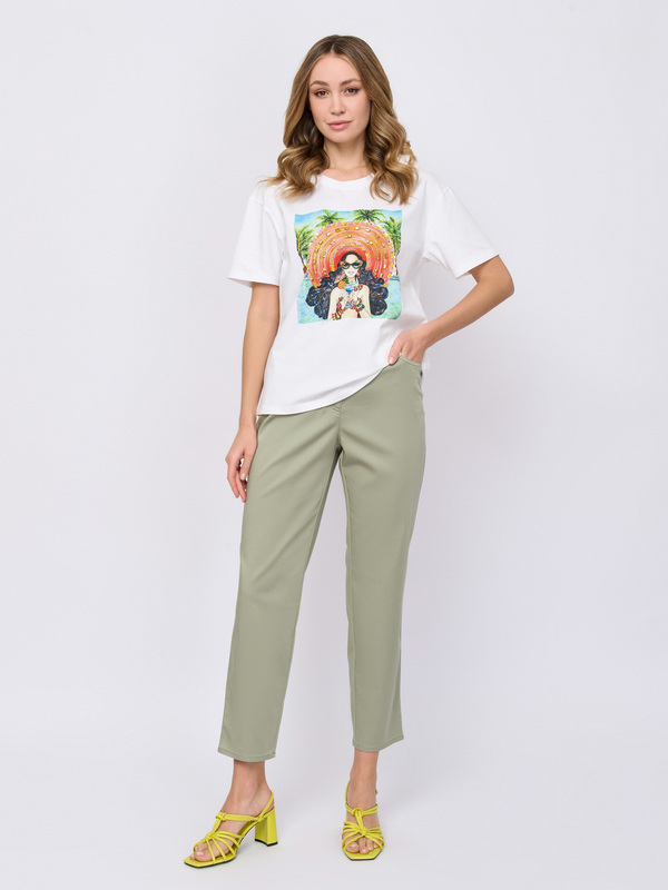 Блуза LEO & UGO, фото 5