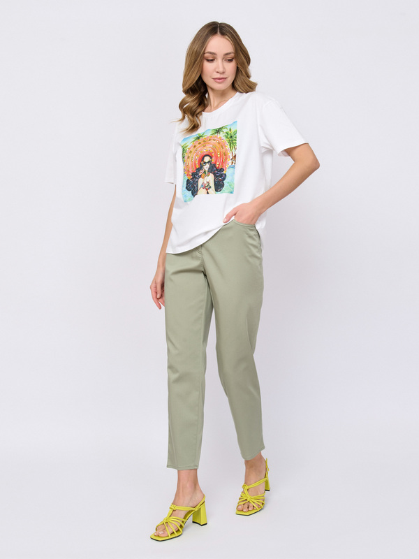 Блуза LEO & UGO, фото 7