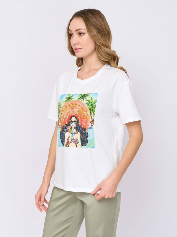 Блуза LEO & UGO, фото 3