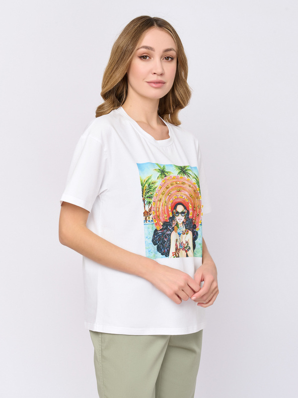 Блуза LEO & UGO, фото 2