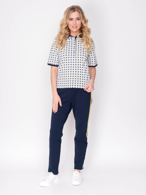 Э523451/19-01 Брюки тр. ТRabe