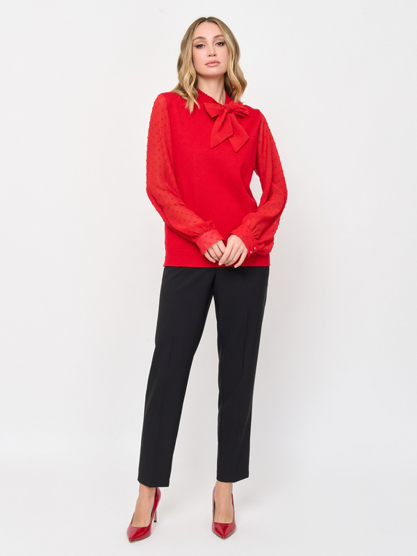 ЭBW506/м/24-02 Блузка тр. LEO & UGO