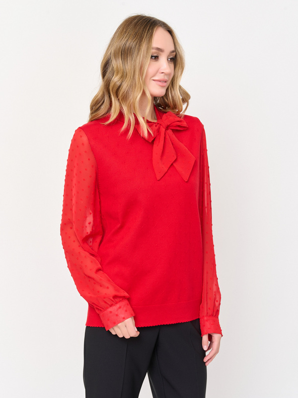 ЭBW506/м/24-02 Блузка тр. LEO & UGO