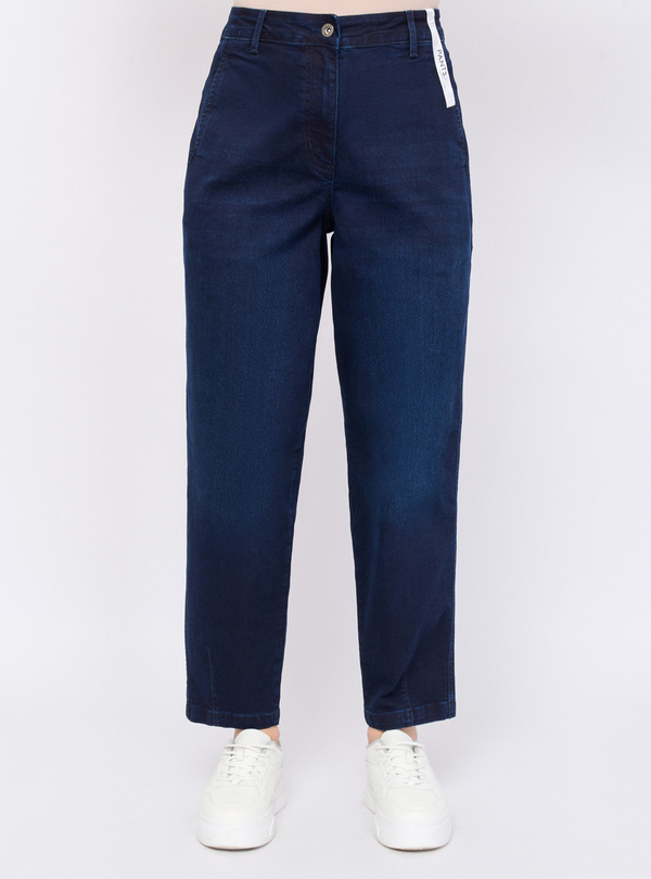 Э7840-226/м/25-02 Брюки джинсовые Franco Vello