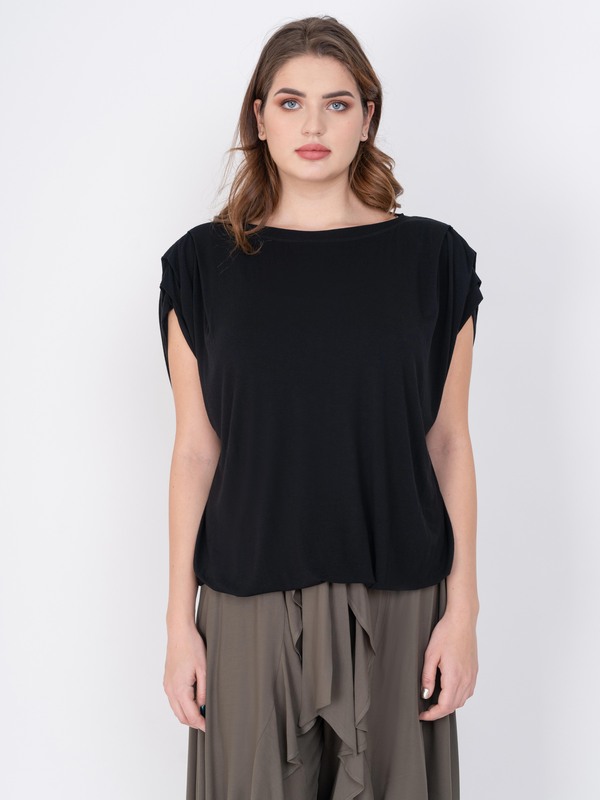 Э718.1071/19-01 Топ Mat Fashion