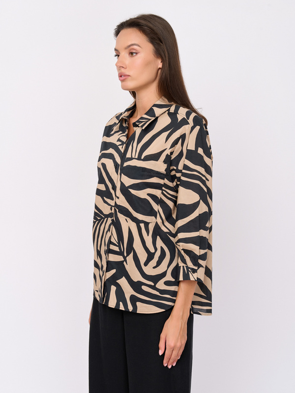 Э8814/1213/м/25-01 Блуза Betty Barclay