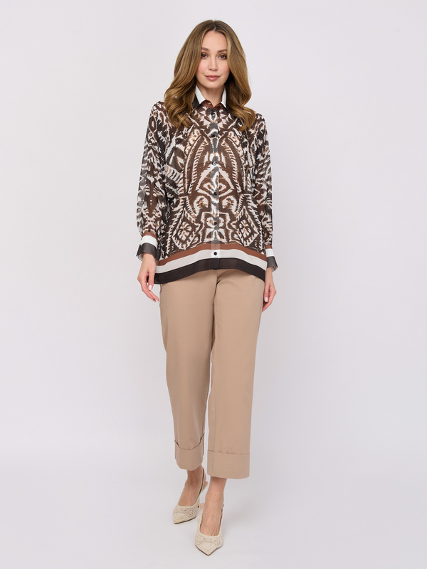 Брюки PIERO MORETTI, фото 6