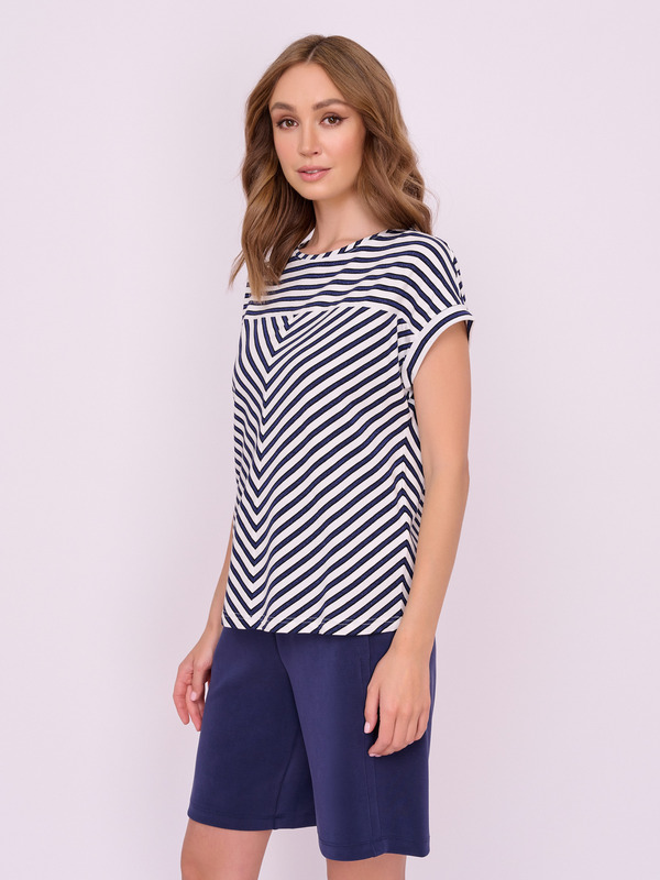 Э870105-44062/23-01 Футболка Gerry Weber