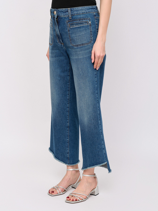 Джинсы Luisa Cerano, фото 3