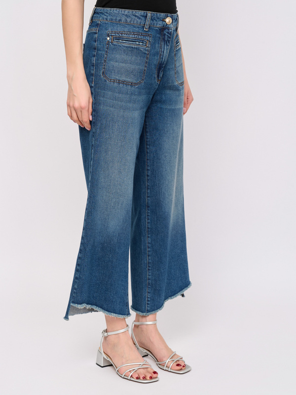 Джинсы Luisa Cerano, фото 4