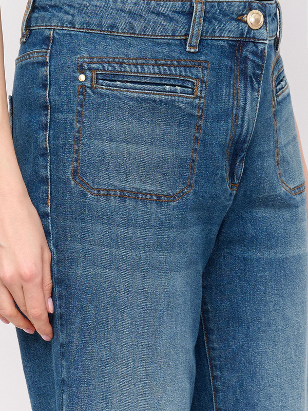 Джинсы Luisa Cerano, фото 7