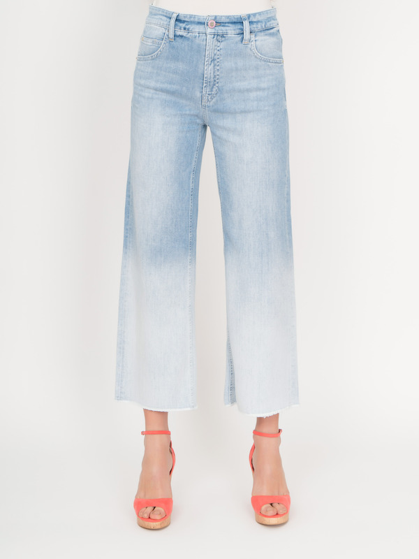 Э0021/05/9150/22-01 Брюки джинсовые Cambio