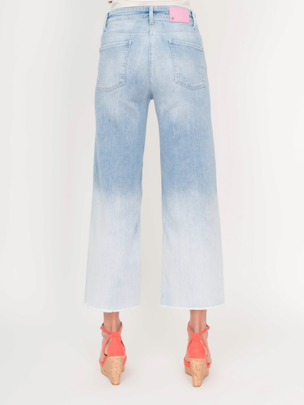 Э0021/05/9150/22-01 Брюки джинсовые Cambio