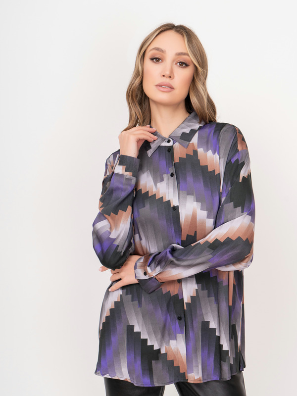 Э760023-21803/21-02 Блузка Samoon