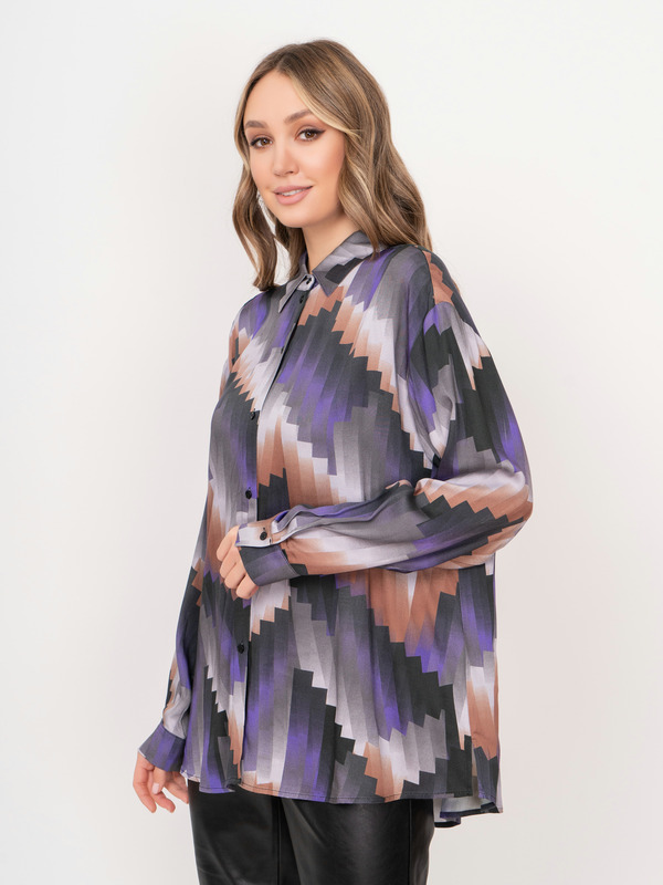 Э760023-21803/21-02 Блузка Samoon