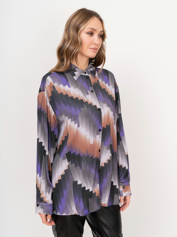 Э760023-21803/21-02 Блузка Samoon