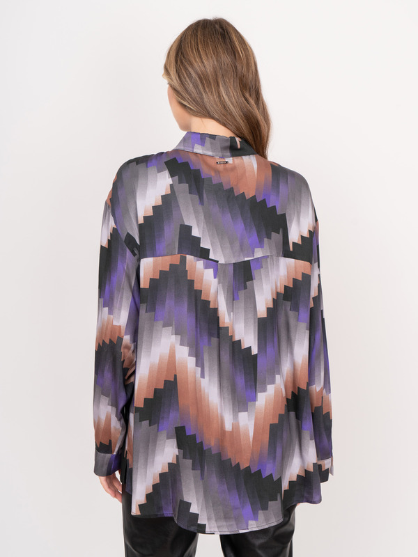 Э760023-21803/21-02 Блузка Samoon