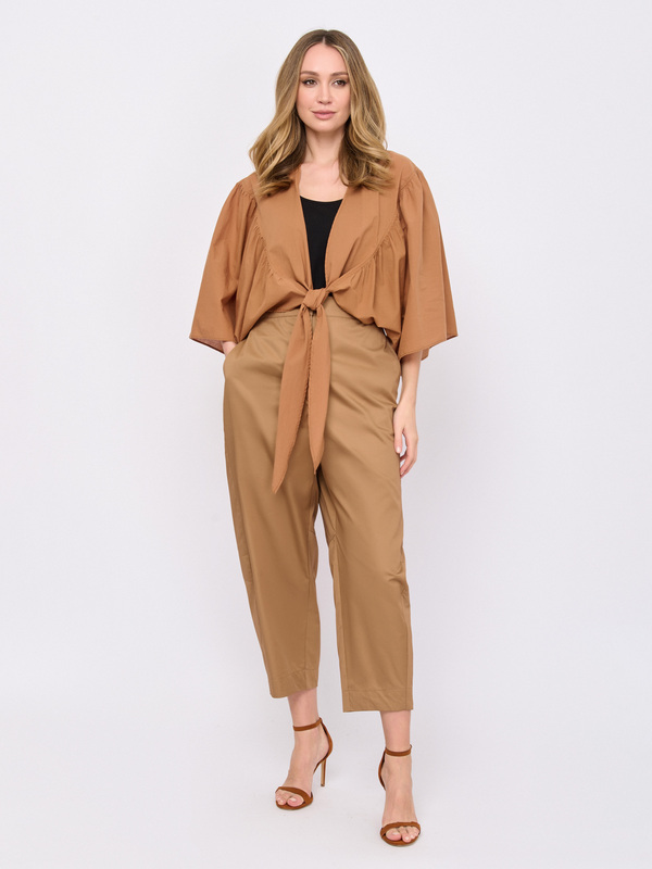 Э8301.1036/м/25-01 Блуза Mat Fashion