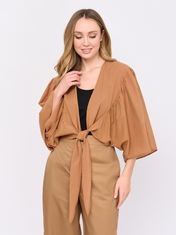 Э8301.1036/м/25-01 Блуза Mat Fashion