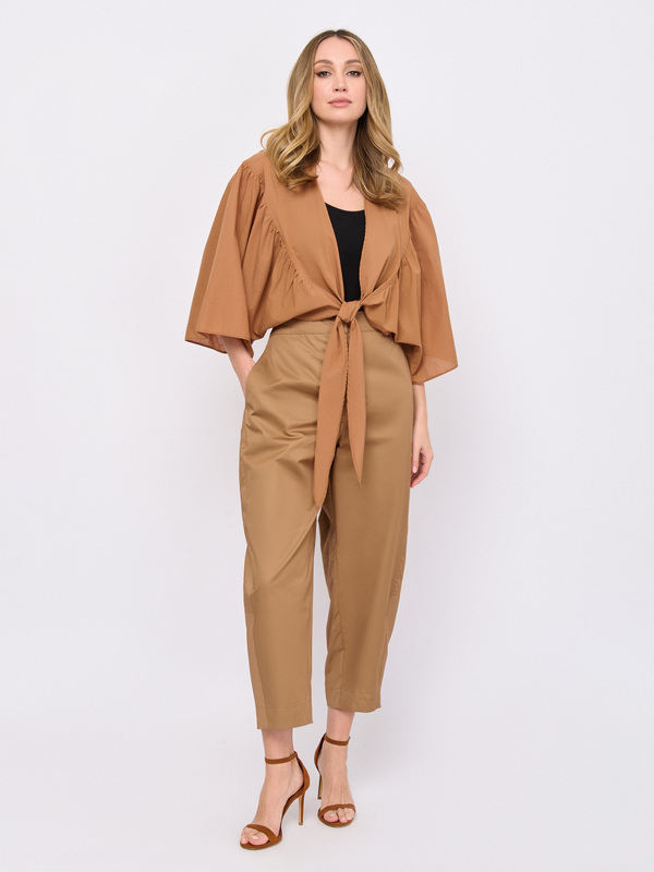 Э8301.1036/м/25-01 Блуза Mat Fashion