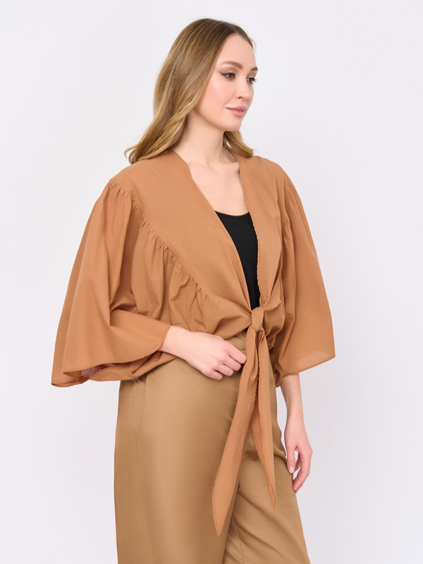 Э8301.1036/м/25-01 Блуза Mat Fashion