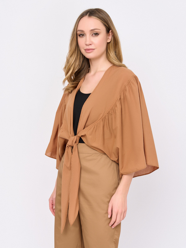 Э8301.1036/м/25-01 Блуза Mat Fashion