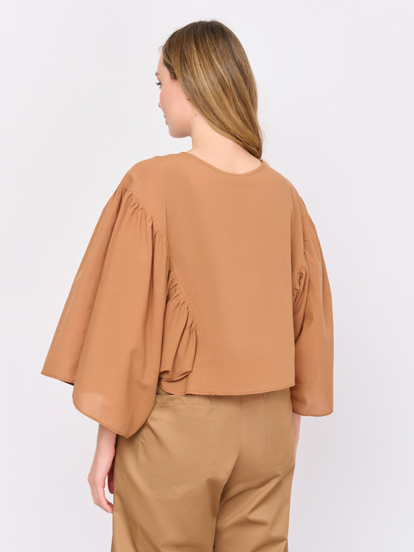 Э8301.1036/м/25-01 Блуза Mat Fashion