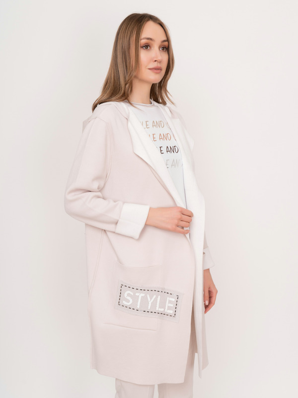 Э406946/22-01 Кардиган тр. Monari