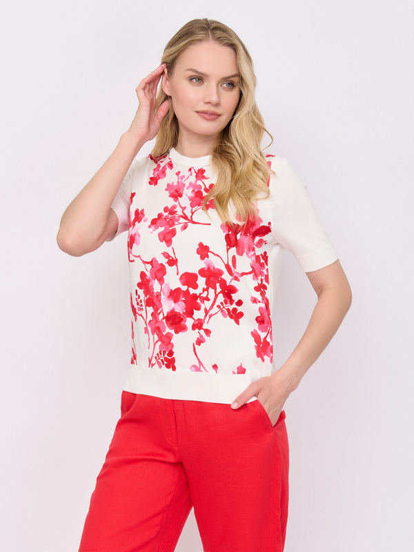 Э772339-15207/м/25-01 Джемпер Taifun