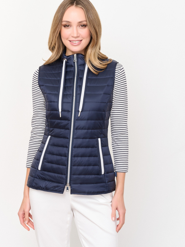 Э945009-31000/м/25-01 Куртка без рукавов (жилет) Gerry Weber