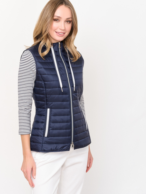 Э945009-31000/м/25-01 Куртка без рукавов (жилет) Gerry Weber