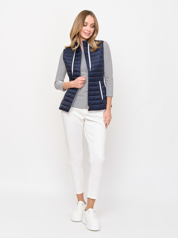 Э945009-31000/м/25-01 Куртка без рукавов (жилет) Gerry Weber