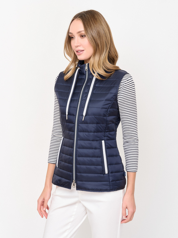 Э945009-31000/м/25-01 Куртка без рукавов (жилет) Gerry Weber