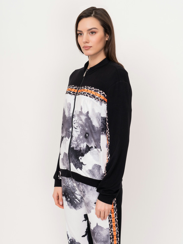 Э6038-121/21-01 Комплект (жакет+брюки) Franco Vello