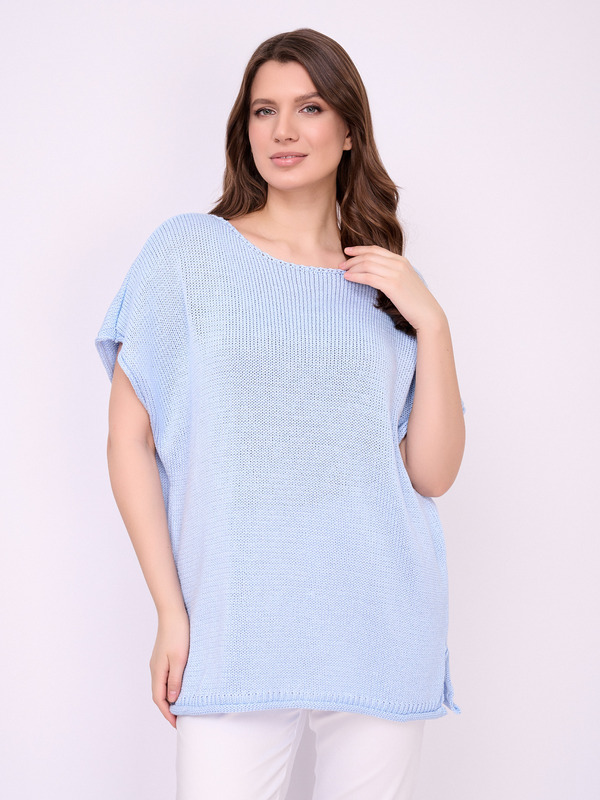 Э7901.5026/23-01 Джемпер Mat Fashion