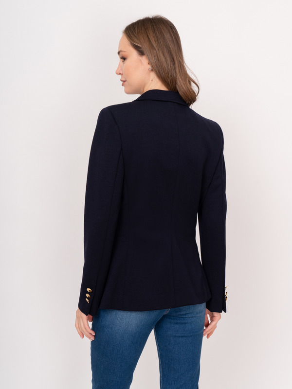 ЭMASTERI/22-01 Жакет Luisa Spagnoli