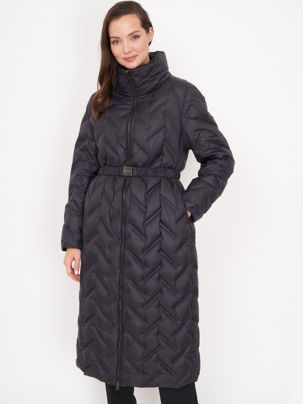 Э3490-224/м/23-02 Пальто утепленное Franco Vello