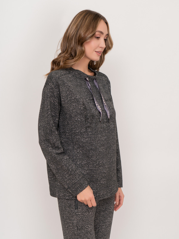 Э622364/21-02 Джемпер Lecomte