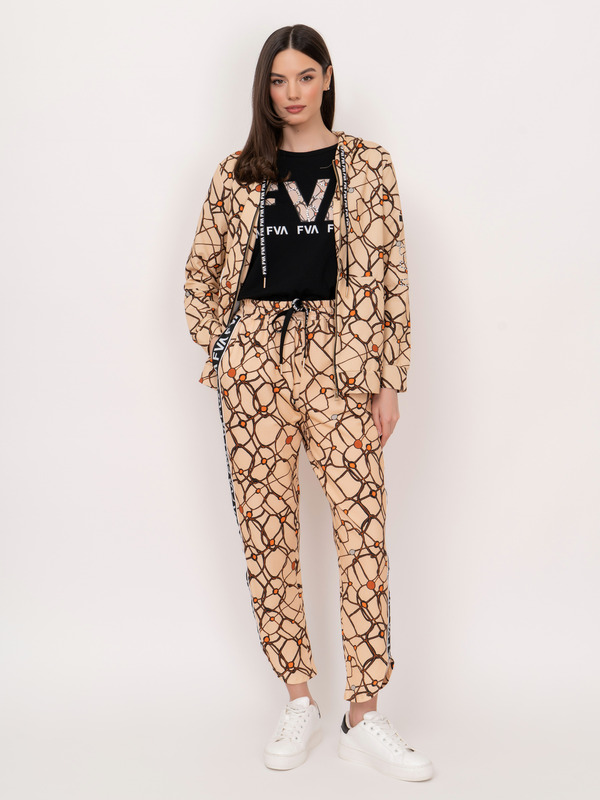 Э6080-122/22-01 Толстовка Franco Vello